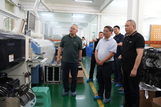 党建引领聚合力 数据赋能促转型