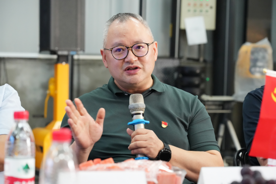 党建引领聚合力 数据赋能促转型